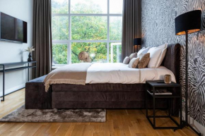 Suite With Bath City Center Villa Tilburg